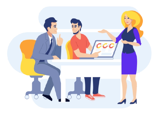 Business Consulting Services